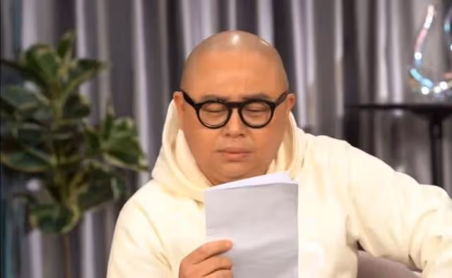 感激被嘲諷!TVB知名男星憶入行初期遭受冷眼,更被嫌是阿貓阿狗