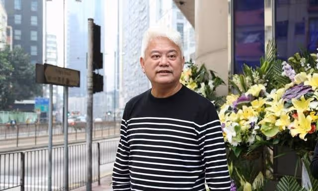 恩愛!知名愛國港星結婚43年坦然面對太太不孕:都知道我絕子絕孫