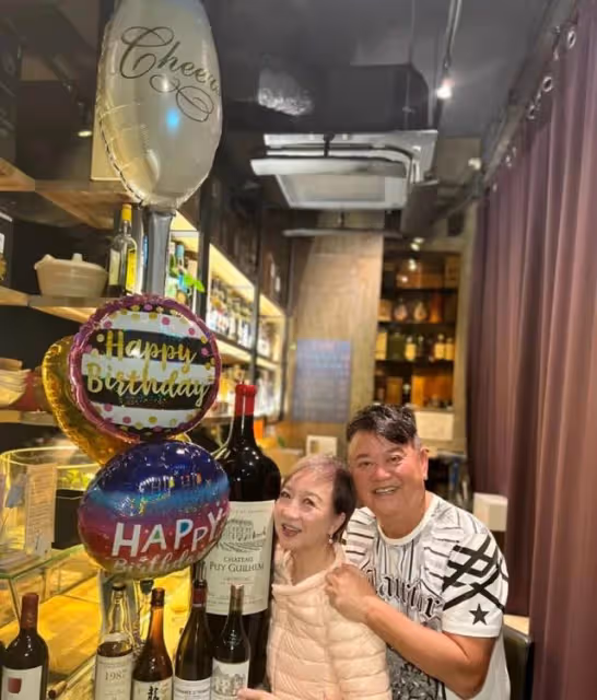 恩愛!知名愛國港星結婚43年坦然面對太太不孕:都知道我絕子絕孫