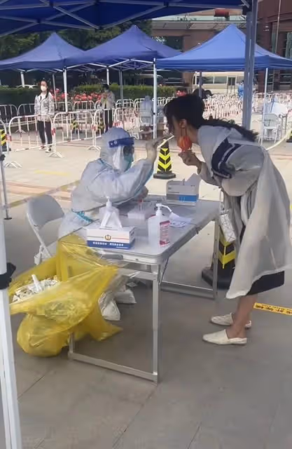 徐大寶慘遭家暴後首曬近況！用頭髮口罩擋疤痕，暴瘦不敢認太心酸