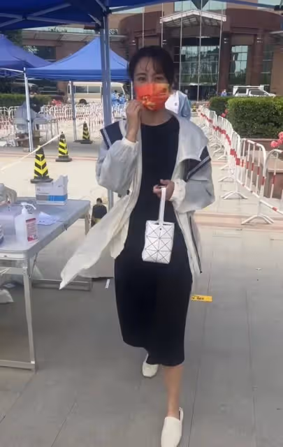徐大寶慘遭家暴後首曬近況！用頭髮口罩擋疤痕，暴瘦不敢認太心酸