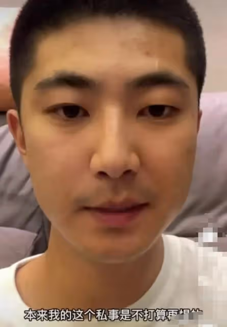 徐大寶慘遭家暴後首曬近況！用頭髮口罩擋疤痕，暴瘦不敢認太心酸