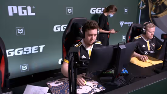 CSGO PGL MAJOR：讓一追二，Vitality3-0強勢晉級