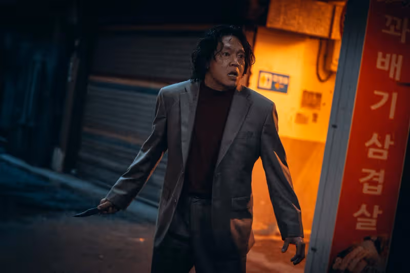 硬漢馬東石《犯罪都市2》再登場　籌備打造「犯罪都市宇宙」！