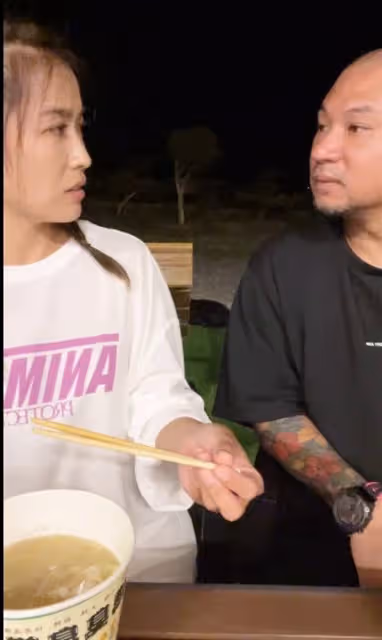 金剛小嫻官宣分手！　直播淚揭情變原因