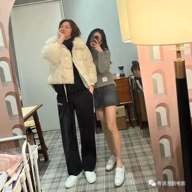 邱淑貞大女沈月否認韓國出道　已飛返香港會兼顧學業同模特兒事業