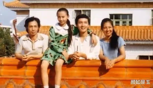 「娛圈清流」陳數的樸素情史，和她生命中深愛的1個男人