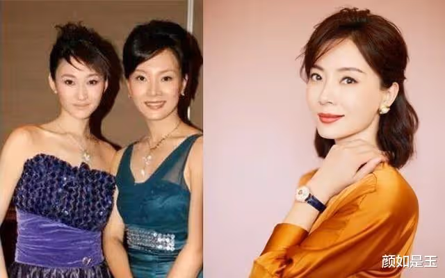 「娛圈清流」陳數的樸素情史，和她生命中深愛的1個男人