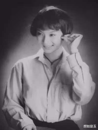 「娛圈清流」陳數的樸素情史，和她生命中深愛的1個男人
