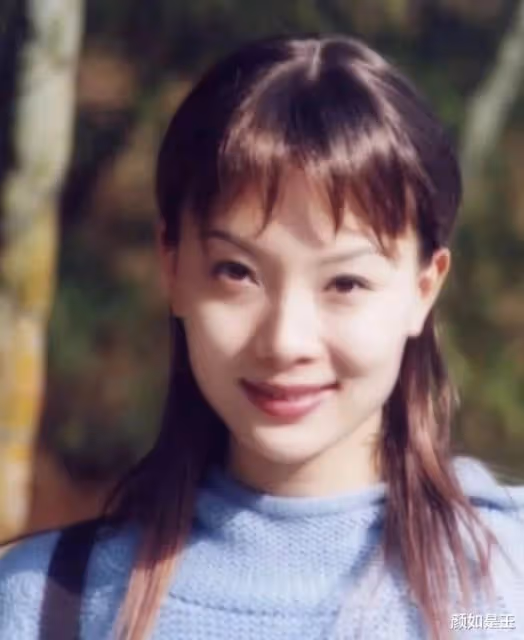 「娛圈清流」陳數的樸素情史，和她生命中深愛的1個男人