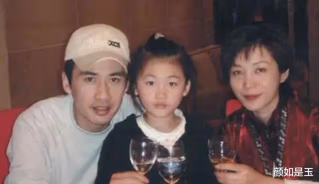 「娛圈清流」陳數的樸素情史，和她生命中深愛的1個男人