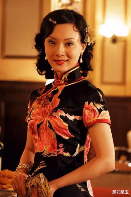 「娛圈清流」陳數的樸素情史，和她生命中深愛的1個男人