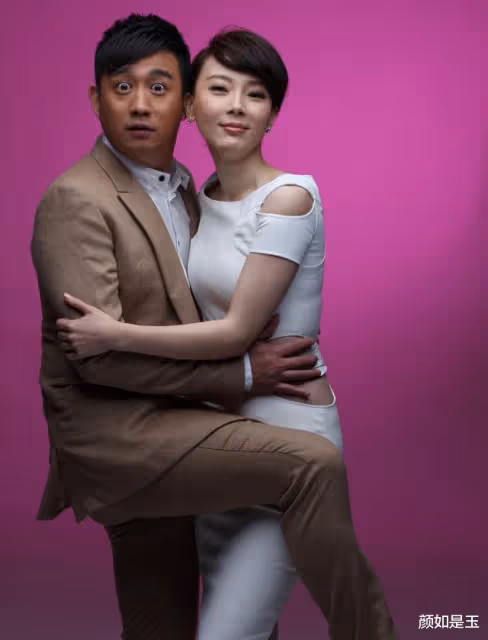 「娛圈清流」陳數的樸素情史，和她生命中深愛的1個男人