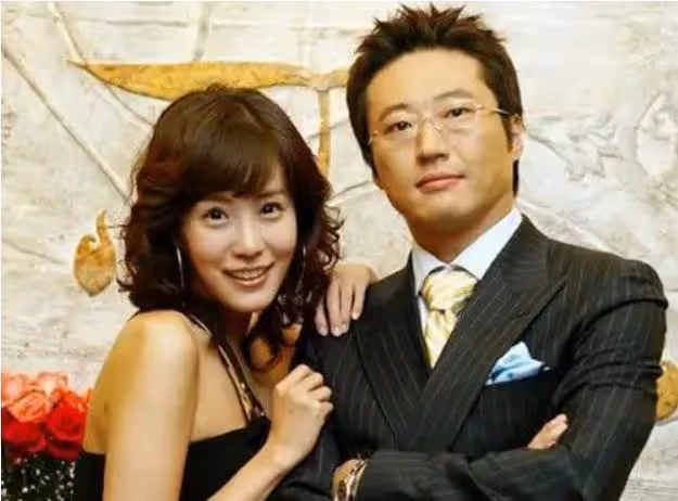 「巴黎戀人」金廷恩：與李瑞相戀2年，40歲嫁圈外富豪