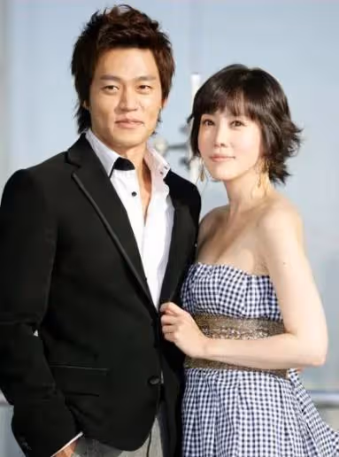 「巴黎戀人」金廷恩：與李瑞相戀2年，40歲嫁圈外富豪