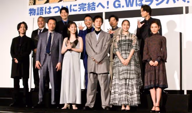 初次擔任主演！她要搭檔7位小鮮肉