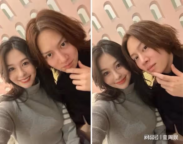邱淑貞女兒否認在韓國出道,遊玩3個月後,目前已返香港隔離