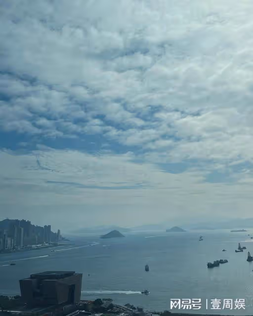 邱淑貞女兒否認在韓國出道,遊玩3個月後,目前已返香港隔離