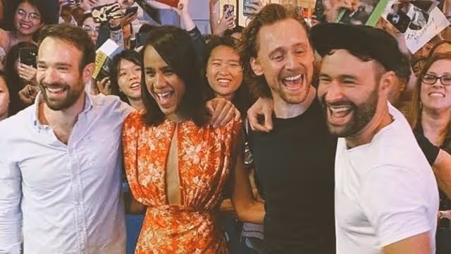 Tom Hiddleston親口證實訂婚消息！