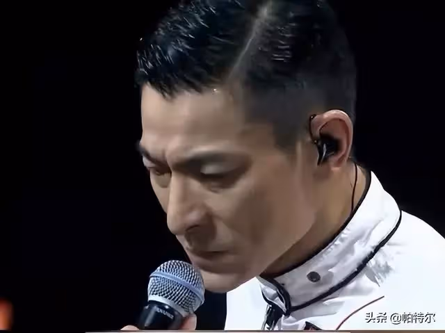 為了粉絲一封信,劉德華就把演唱會開到他家鄉!