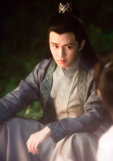 任嘉倫《無憂渡》題材新奇大膽！男主和男二前世是一對？