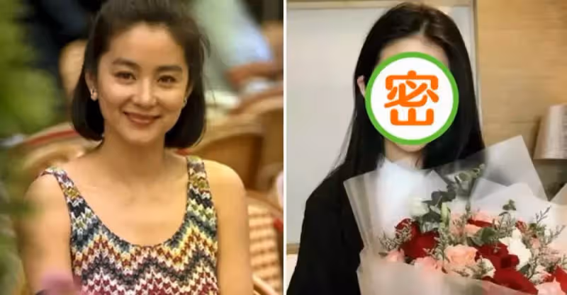 林青霞「女兒」長大了，實力堪比一線小花，眉毛和林青霞一模一樣