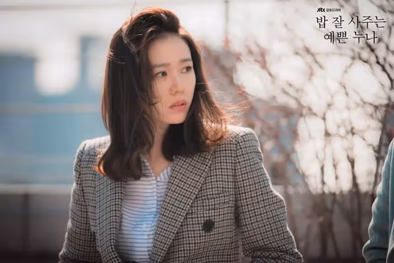 全韓國公認的神仙姐姐！盤點孫藝珍8個最經典熒幕角色