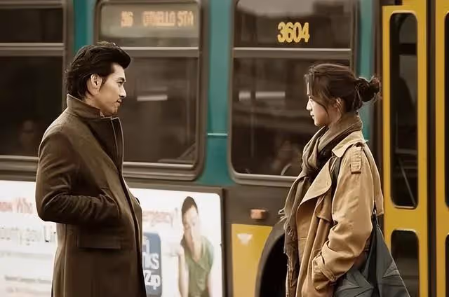 湯唯事業轉向韓國?秀韓語衝擊金棕櫚,韓國老公為討歡心豪擲13.5億