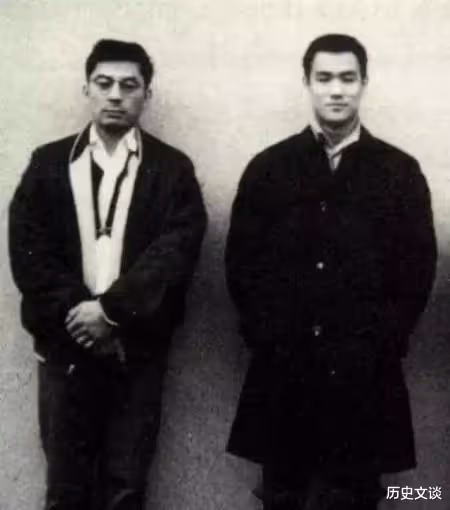 李小龍的日本徒弟,終生為李小龍守墓,如今93歲依然每周掃墓一次