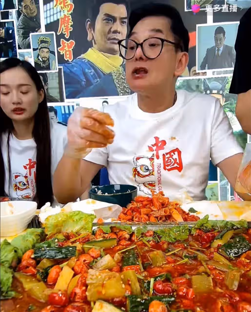 暫時不帶貨！　李國麟終於回香港拍戲