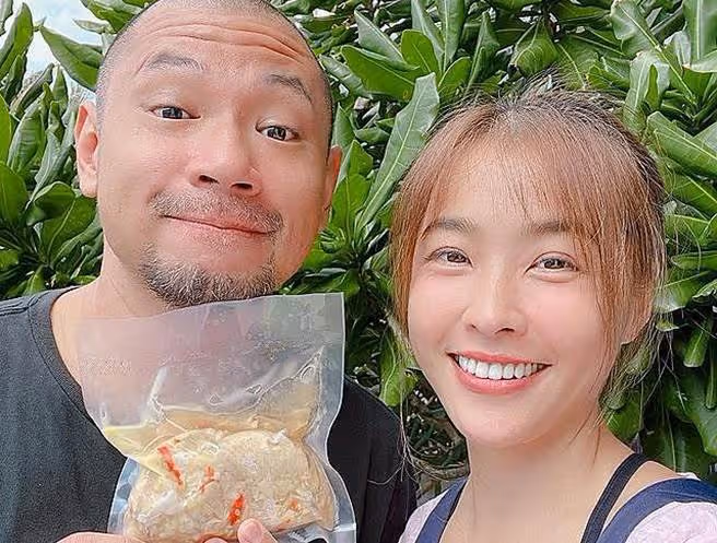 金剛小嫻官宣分手粉喊：雞翅怎麼辦？　小嫻：我不能再插手了