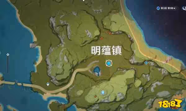 原神搜索明蘊鎮任務怎麼做 原神搜索明蘊鎮任務攻略