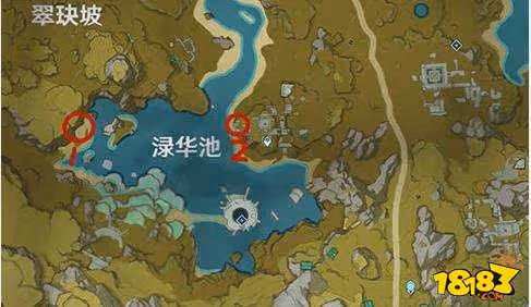 原神梵米爾畫筆顏料在哪兒 原神梵米爾畫筆顏料攻略