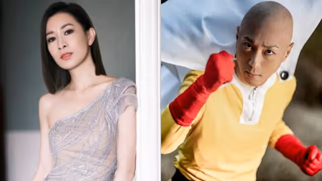 曾經喊娶佘詩曼　戴耀明宣布與前女友結婚
