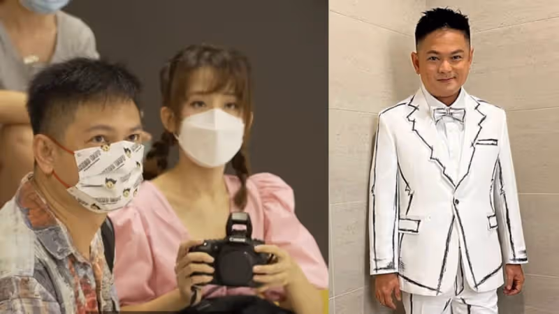 和周崇慶一起上課什麼感覺？女同學：他很有趣