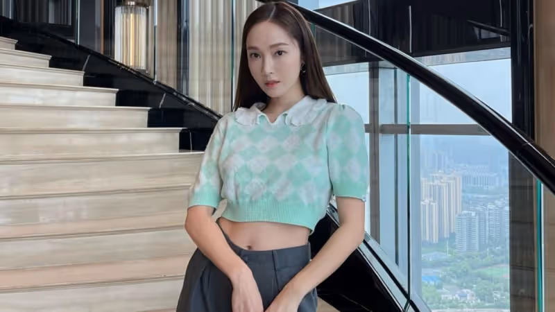 疑公開「少女時代退團內幕」　Jessica新書內容引討論