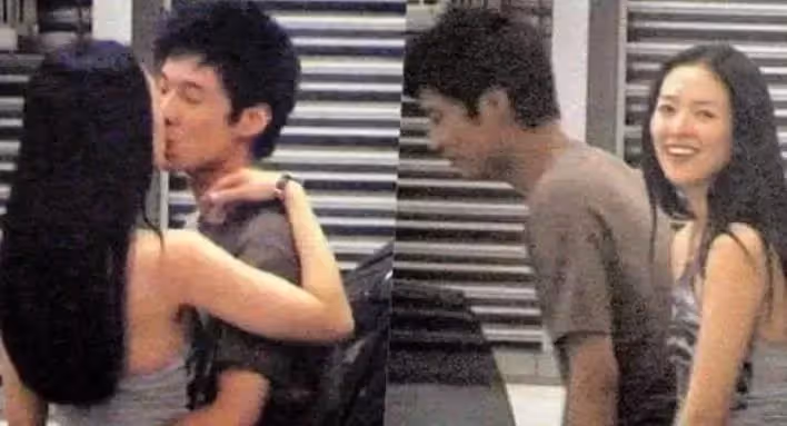 「最佳小叔子」霍啟山近照曝光!長相清秀顏值比哥哥高,母子二人同框似姐弟
