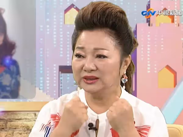 不再為往事掉眼淚!白冰冰「母親節告白天上女兒」2問話見正向改變 「放下心聲曝光」正能量獲大讚