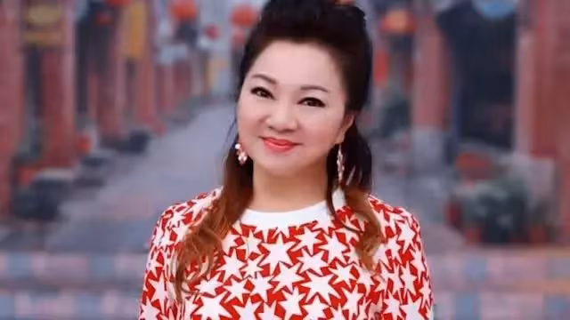 不再為往事掉眼淚!白冰冰「母親節告白天上女兒」2問話見正向改變 「放下心聲曝光」正能量獲大讚