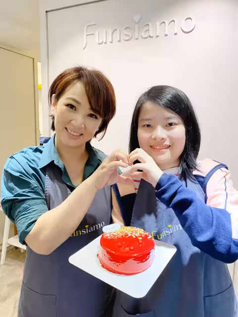 7年前善舉曝!郁方「熱情招呼化療童」進餐廳休息 突收對方母私訊淚崩「媽媽真的太堅強」