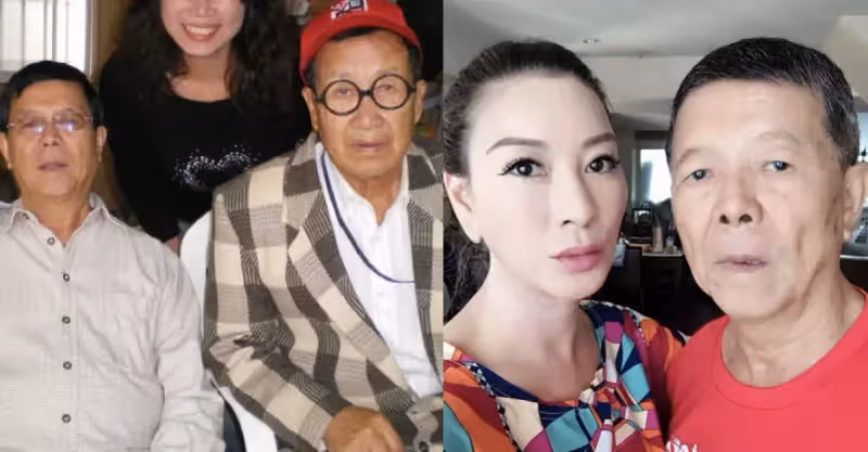 昔情義相挺同住14年！阿西「聞脫線離世噩耗」悲痛反應惹心碎　「50年哥倆好共患難」私下情曝光
