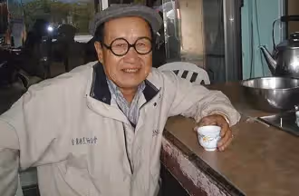 昔情義相挺同住14年!阿西「聞脫線離世噩耗」悲痛反應惹心碎 「50年哥倆好共患難」私下情曝光