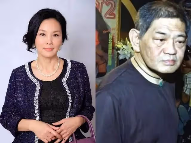 棄秦漢嫁富豪!嫁風流夫「當第四任太太」遭背叛掃地出門 前夫臨走前「兩人對看痛哭」:來生結好緣