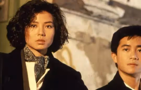 爆紅仍守信!周潤發《流氓大亨》街上追車「滿身汗跑10多天」 敬業態度獲讚「帥氣再現大螢幕」