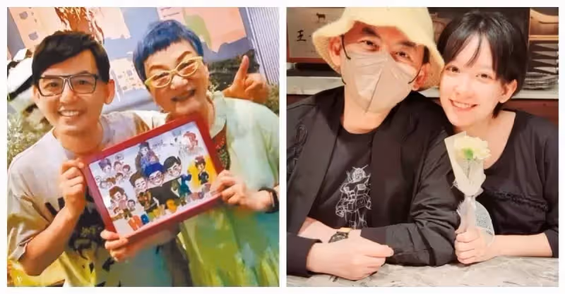 16歲就離家！黃子佼「童年遭母拋棄」拚命賺錢獲安全感　張小燕「一句話點醒」才懂放過自己