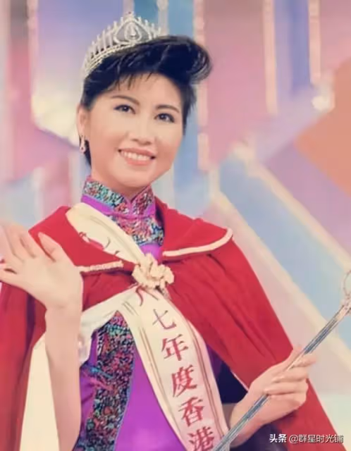 對手退賽她成冠軍!港姐兩婚兩離「單親媽逆襲成珠寶天后」 做好孤單準備「緣分讓她再嫁初戀」現況惹人羨