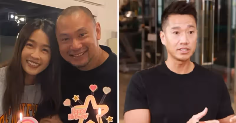 分手早有端倪！小嫻3月就鬆口「受不了金剛壞習慣」：很痛苦　曾斷5年婚陷低潮「前夫何守正發聲了」