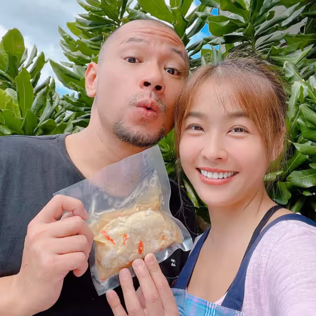 分手早有端倪！小嫻3月就鬆口「受不了金剛壞習慣」：很痛苦　曾斷5年婚陷低潮「前夫何守正發聲了」