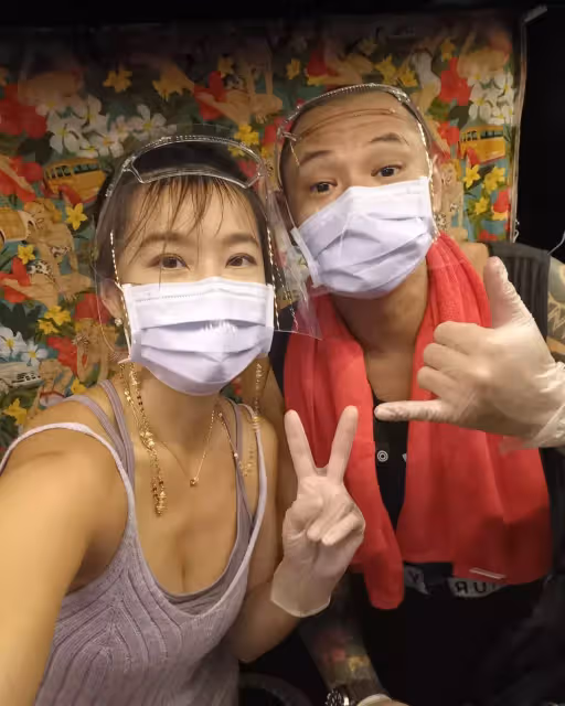 分手早有端倪！小嫻3月就鬆口「受不了金剛壞習慣」：很痛苦　曾斷5年婚陷低潮「前夫何守正發聲了」