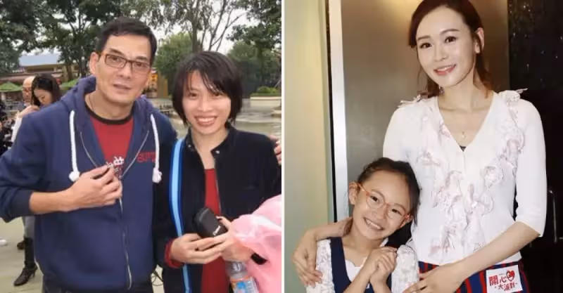 又一批過氣港星定居內地，住二線城市當網紅，渴望在內地買房